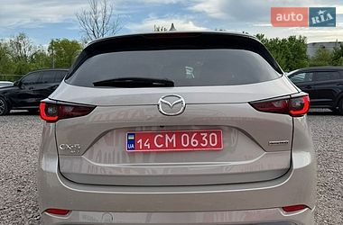 Внедорожник / Кроссовер Mazda CX-5 2023 в Черкассах