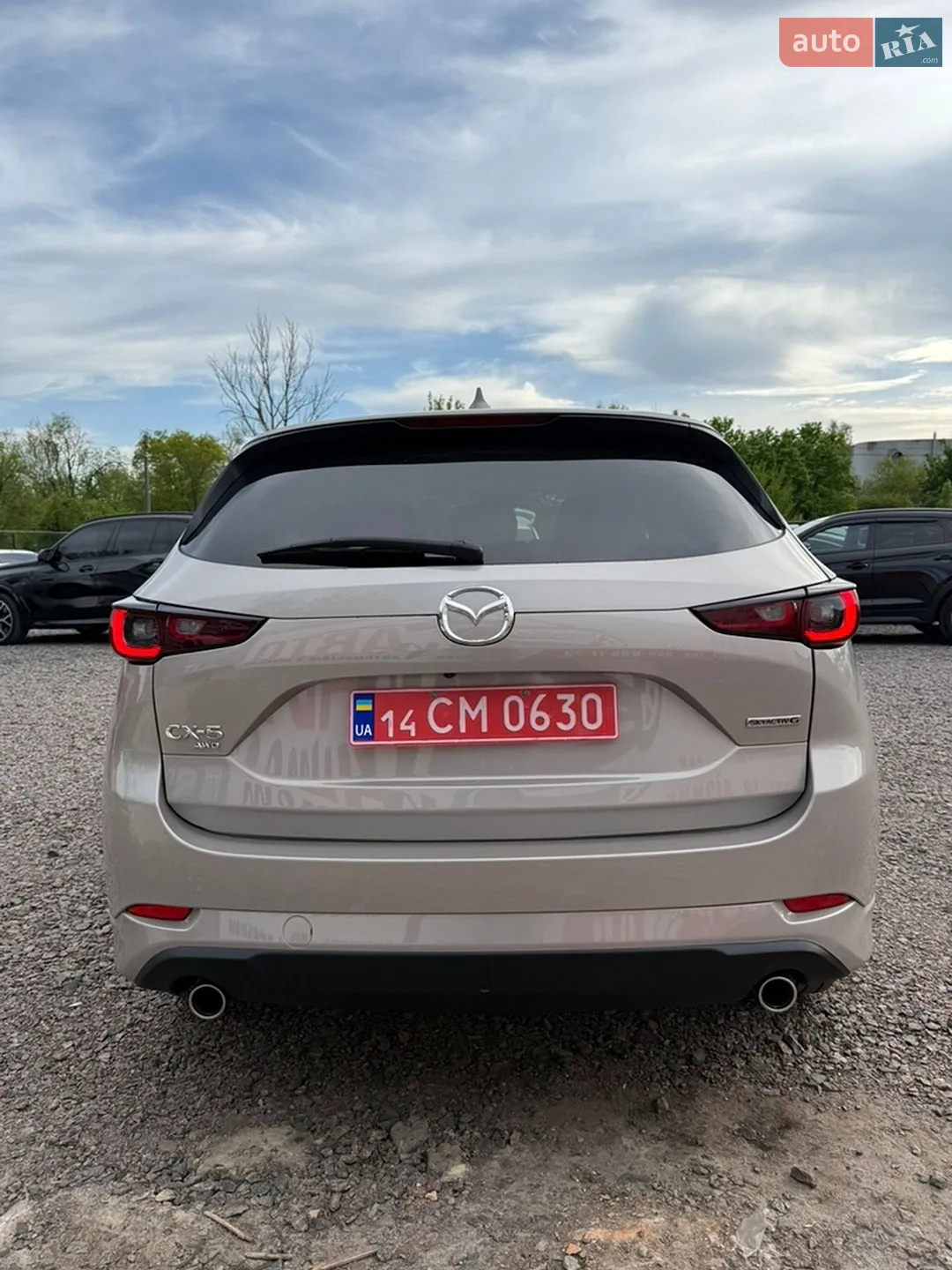2023 Mazda CX-5 - мініатюра 4