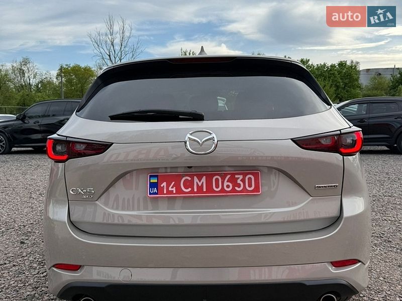 Внедорожник / Кроссовер Mazda CX-5 2023 в Черкассах