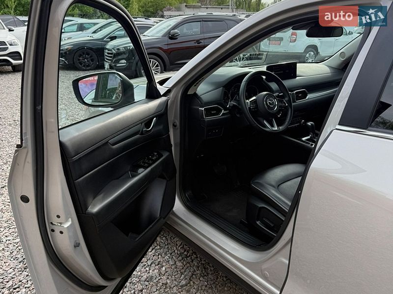 Внедорожник / Кроссовер Mazda CX-5 2023 в Черкассах