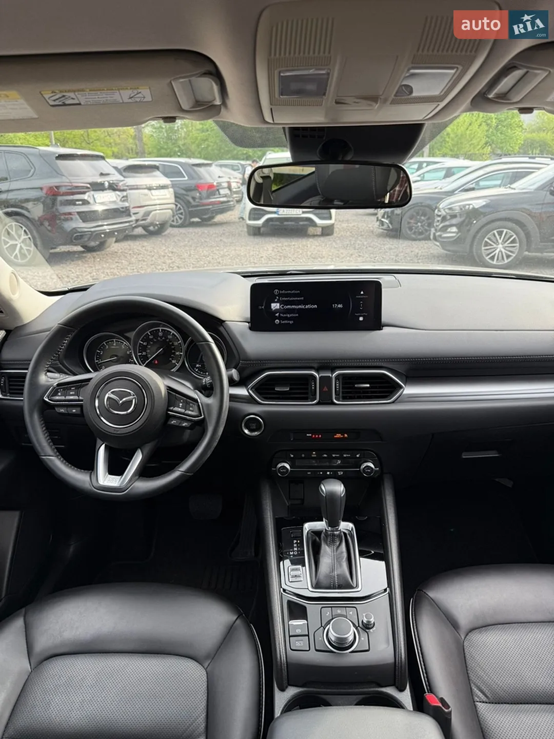 2023 Mazda CX-5 - мініатюра 10