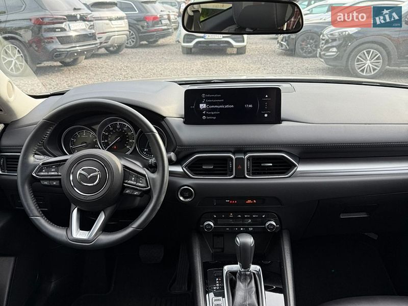 Внедорожник / Кроссовер Mazda CX-5 2023 в Черкассах