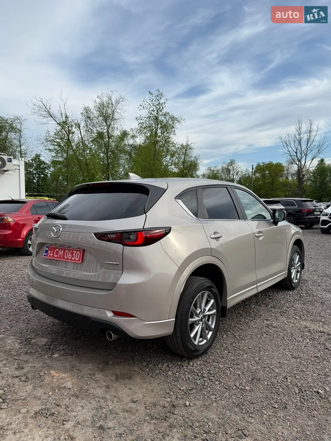 2023 Mazda CX-5 - мініатюра 6