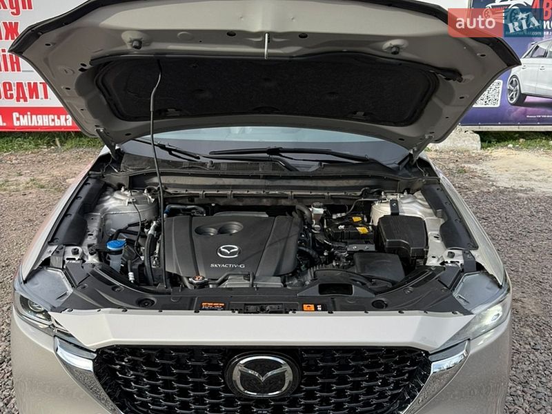 Внедорожник / Кроссовер Mazda CX-5 2023 в Черкассах