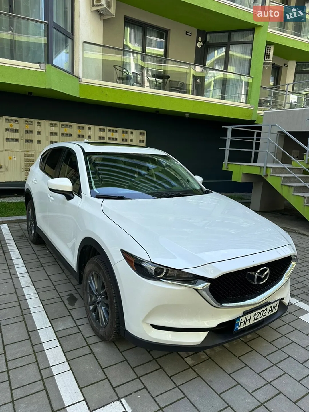2017 Mazda CX-5 - мініатюра 3
