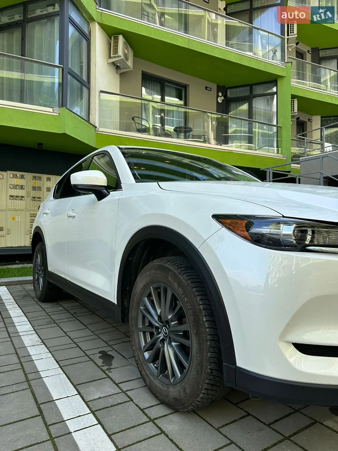 2017 Mazda CX-5 - мініатюра 4