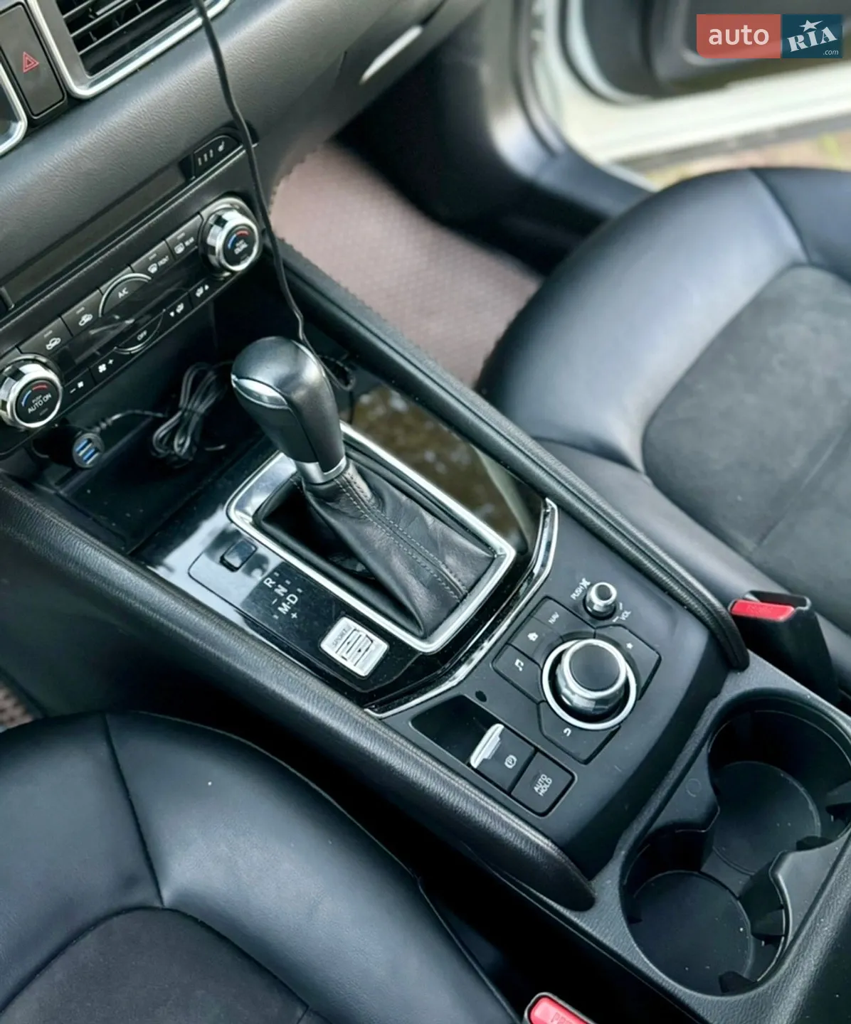 2017 Mazda CX-5 - мініатюра 11