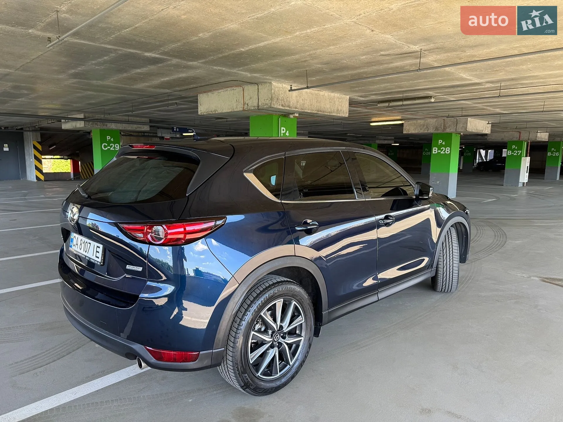 2017 Mazda CX-5 - мініатюра 3