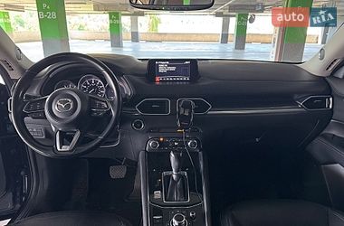 Внедорожник / Кроссовер Mazda CX-5 2017 в Киеве