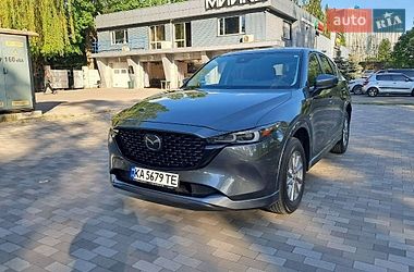 Позашляховик / Кросовер Mazda CX-5 2024 в Києві