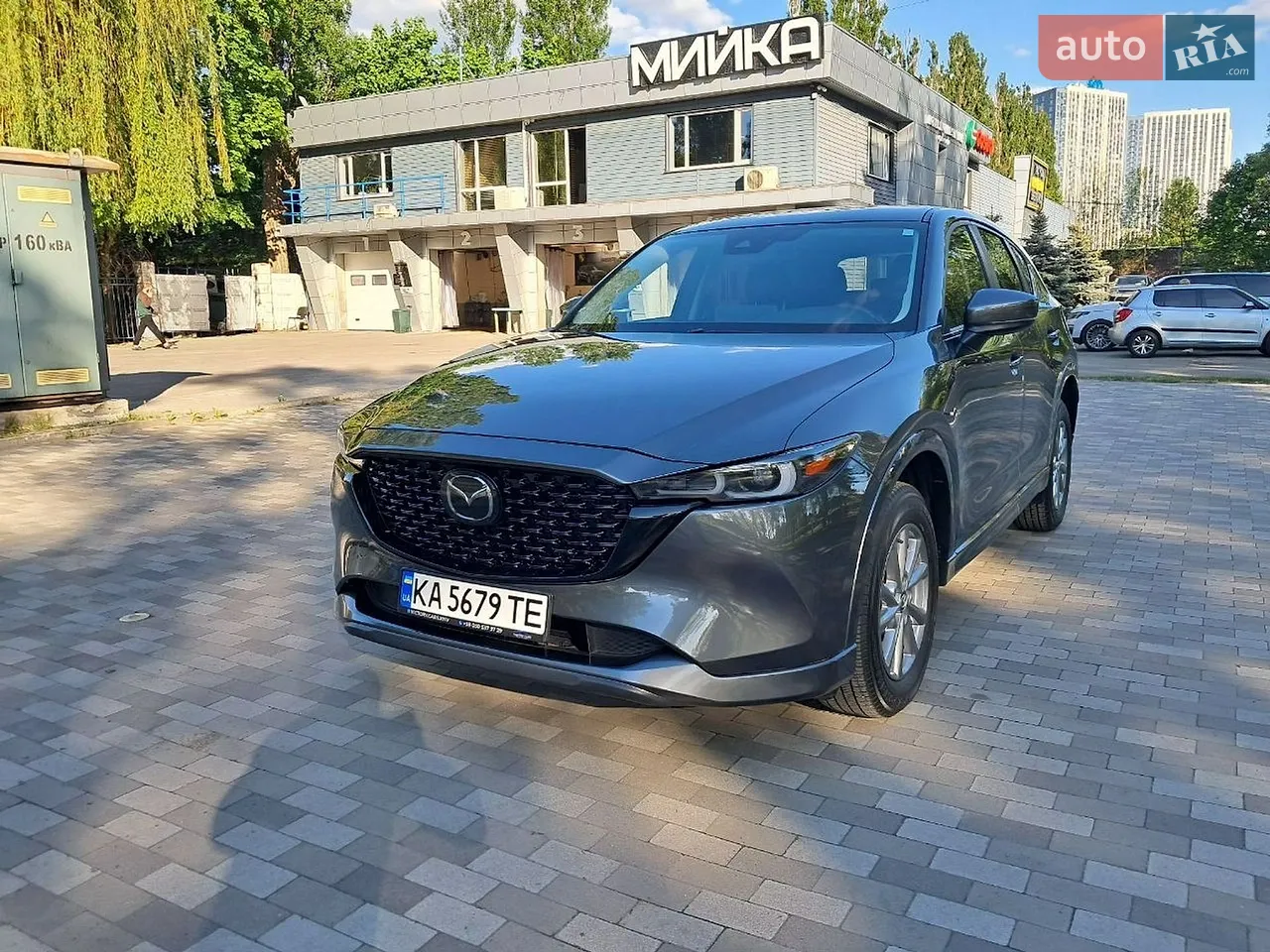 2024 Mazda CX-5 - мініатюра 24