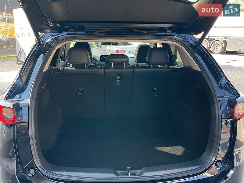 Позашляховик / Кросовер Mazda CX-5 2021 в Одесі