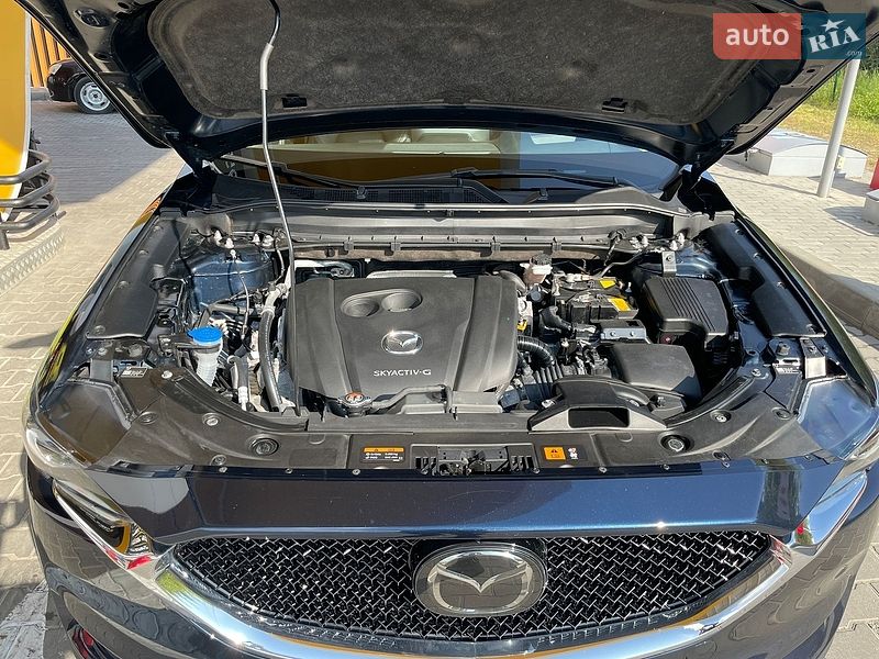 Позашляховик / Кросовер Mazda CX-5 2021 в Одесі