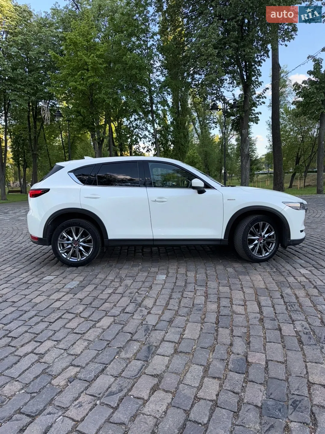 2020 Mazda CX-5 - мініатюра 3