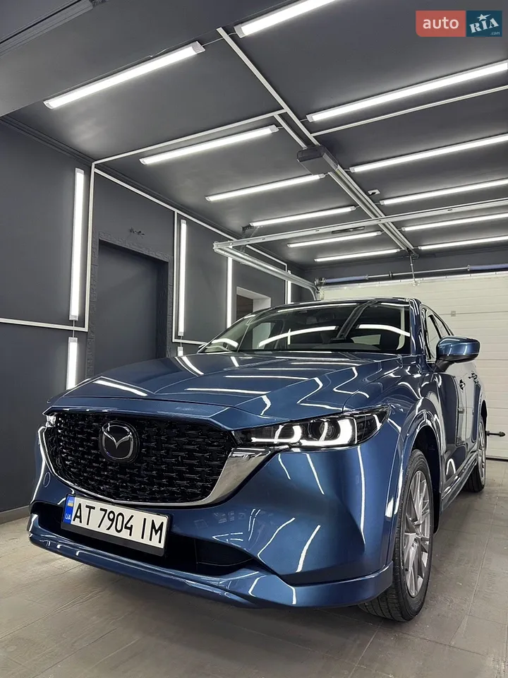 2022 Mazda CX-5 - мініатюра 86