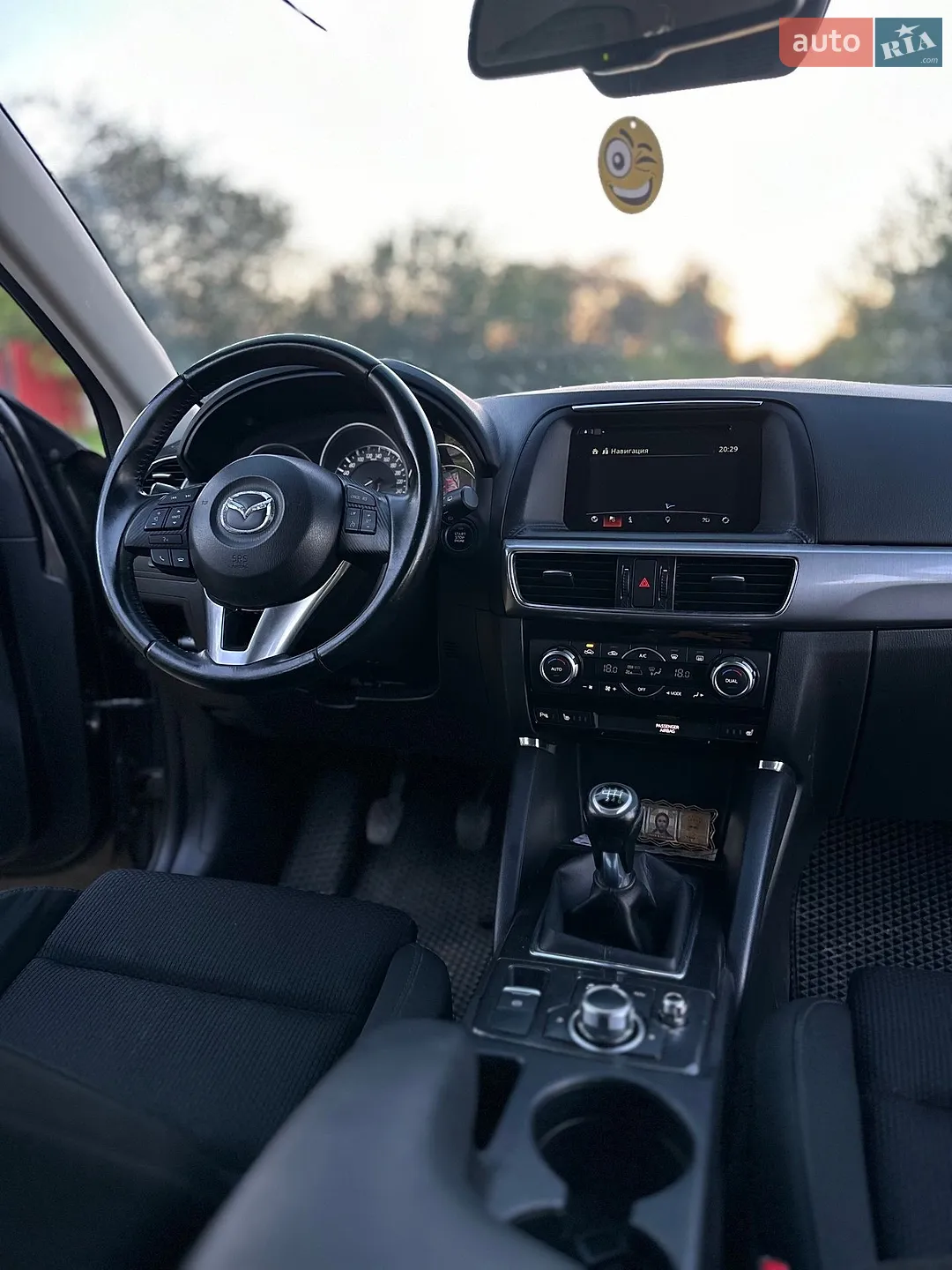 2015 Mazda CX-5 - мініатюра 10