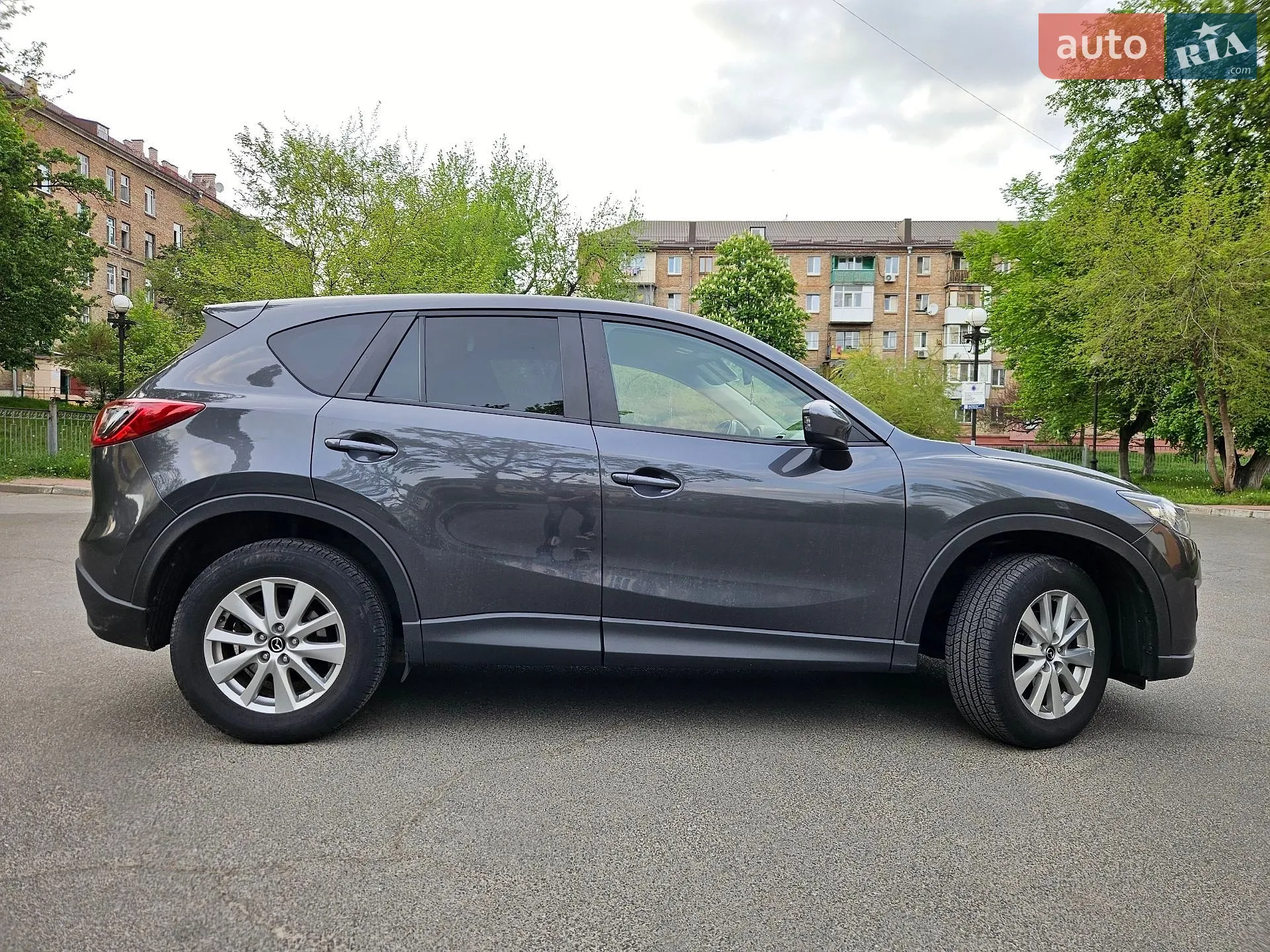 2014 Mazda CX-5 - мініатюра 3
