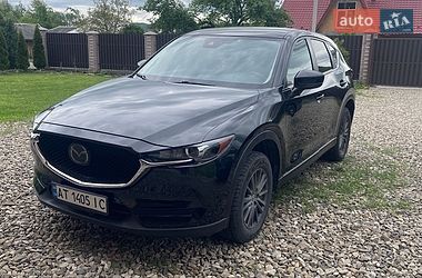 Позашляховик / Кросовер Mazda CX-5 2020 в Косові