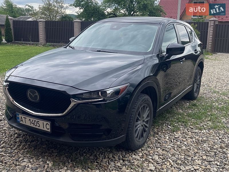 Mazda CX-5 2020