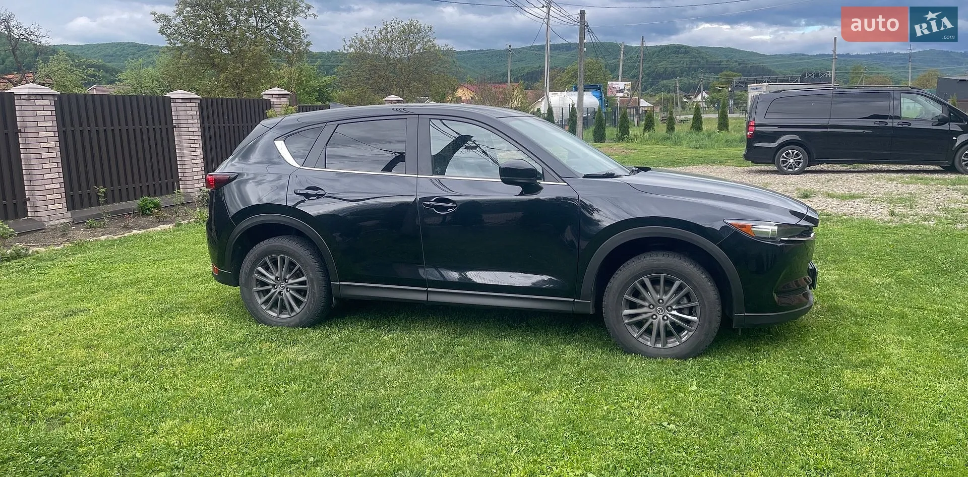 2020 Mazda CX-5 - мініатюра 5