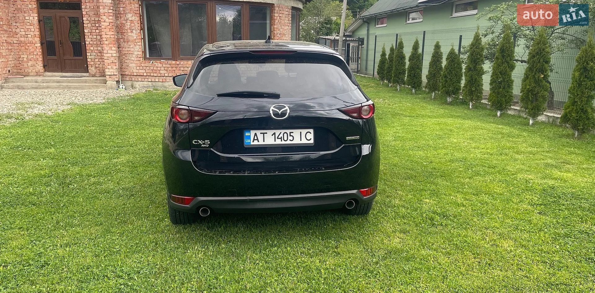 2020 Mazda CX-5 - мініатюра 6