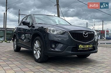 Позашляховик / Кросовер Mazda CX-5 2014 в Стрию