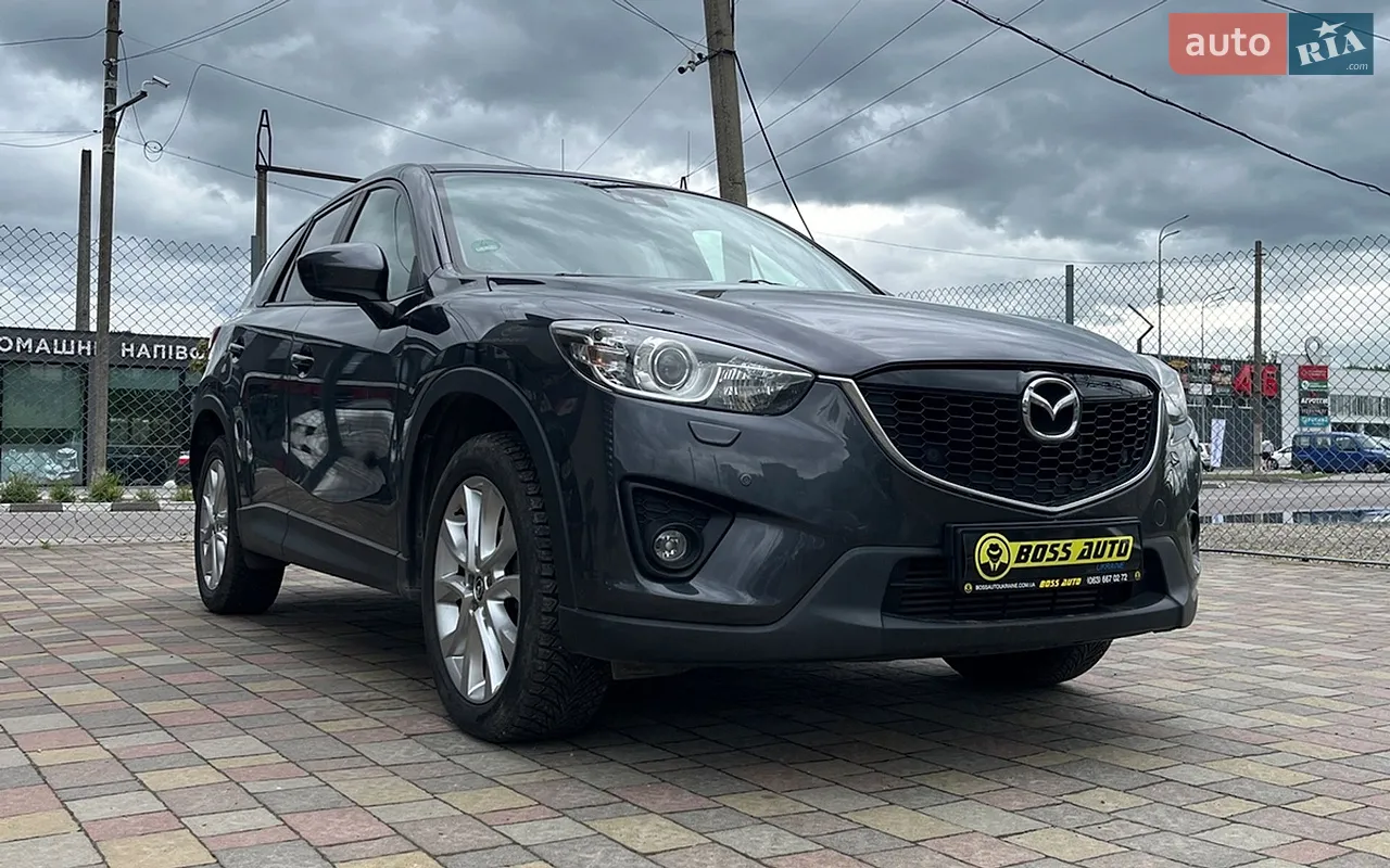 2013 Mazda CX-5 - мініатюра 7