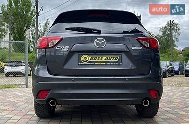 Позашляховик / Кросовер Mazda CX-5 2014 в Стрию