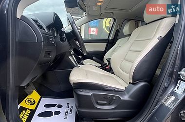Позашляховик / Кросовер Mazda CX-5 2014 в Стрию