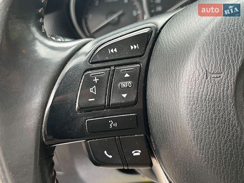 Позашляховик / Кросовер Mazda CX-5 2014 в Стрию