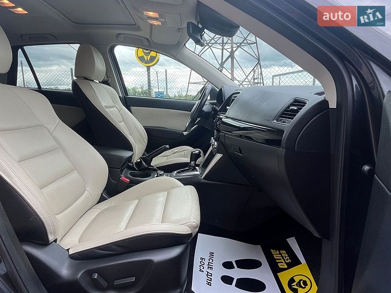 Позашляховик / Кросовер Mazda CX-5 2014 в Стрию
