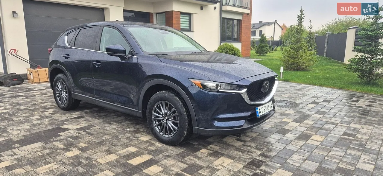 2020 Mazda CX-5 - мініатюра 23