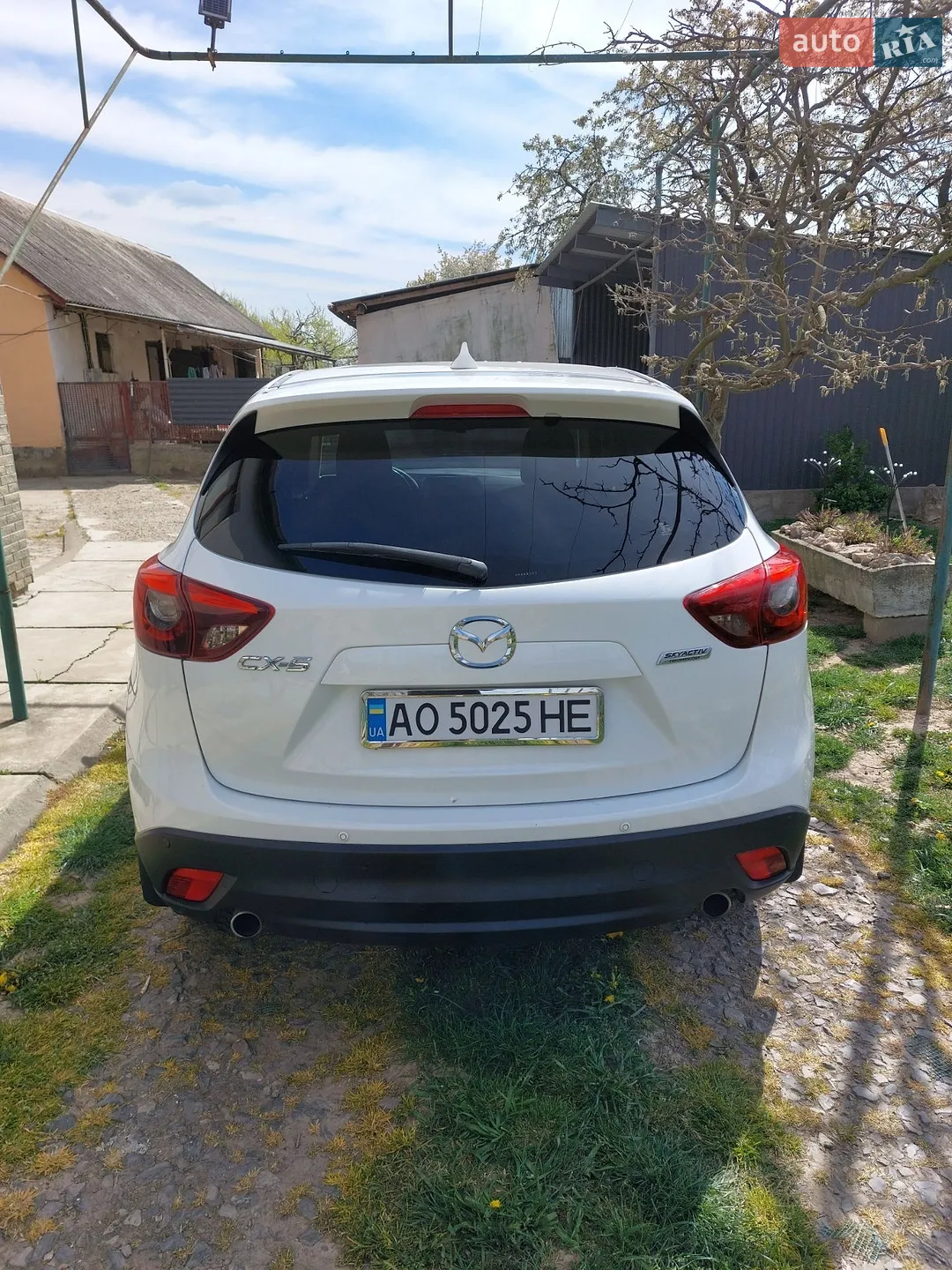 2015 Mazda CX-5 - мініатюра 5