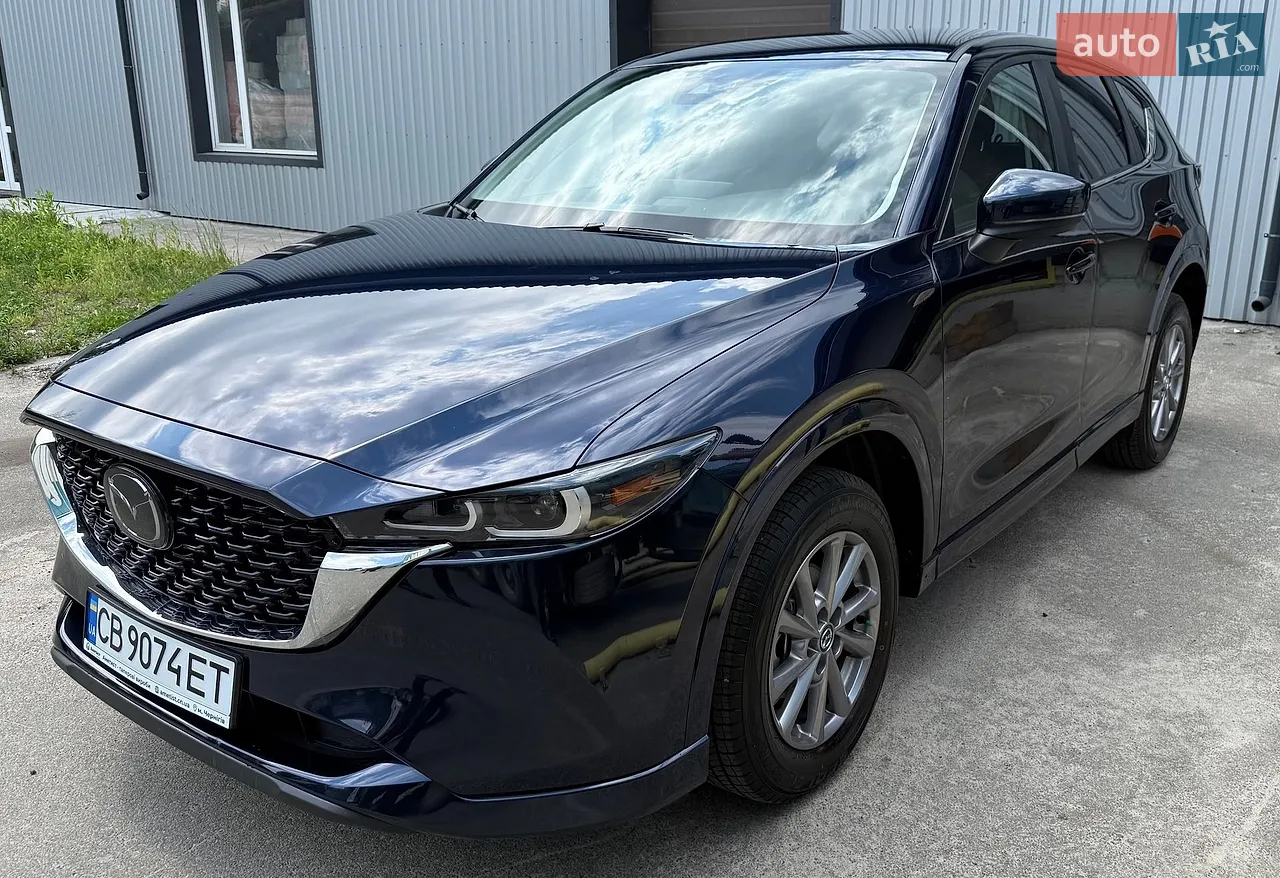 2024 Mazda CX-5 - мініатюра 24