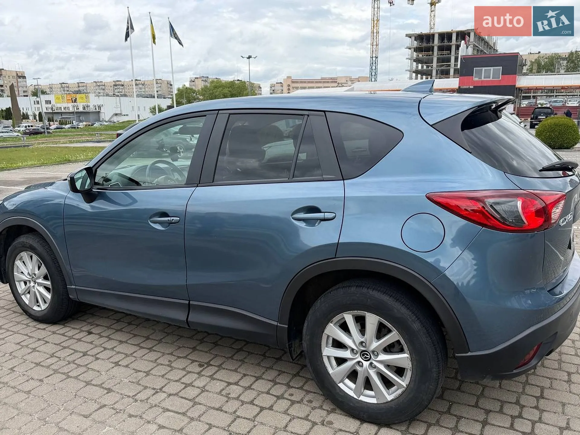 2015 Mazda CX-5 - мініатюра 3