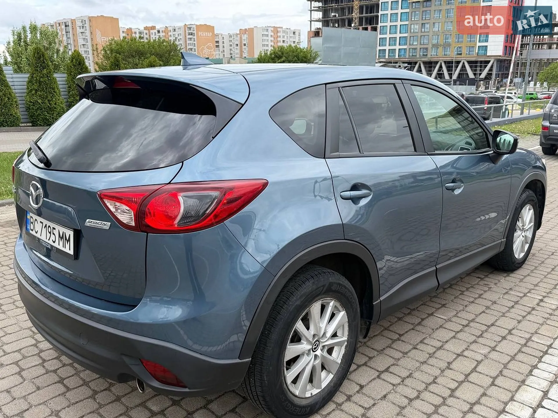 2015 Mazda CX-5 - мініатюра 5