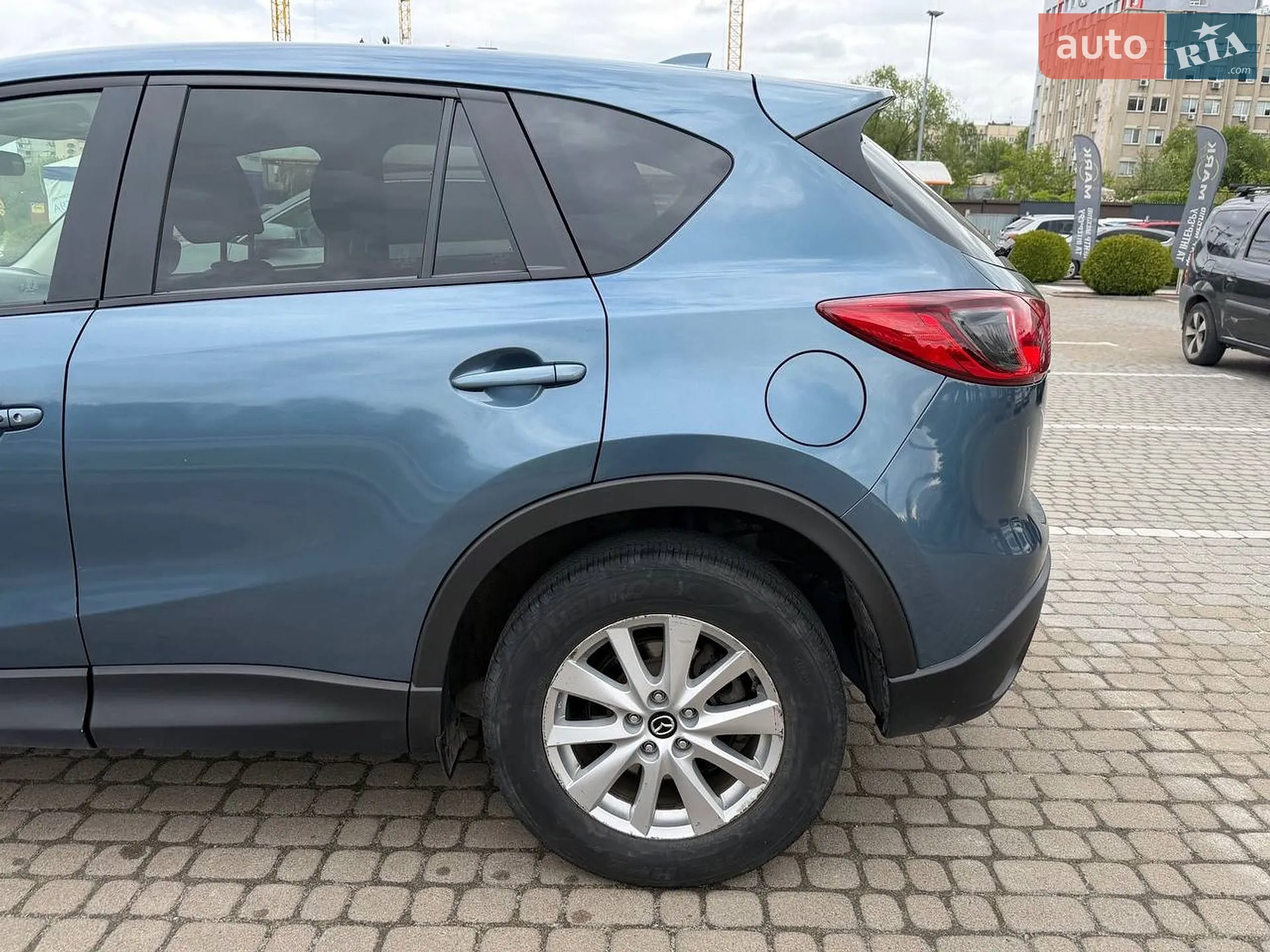 2015 Mazda CX-5 - мініатюра 9