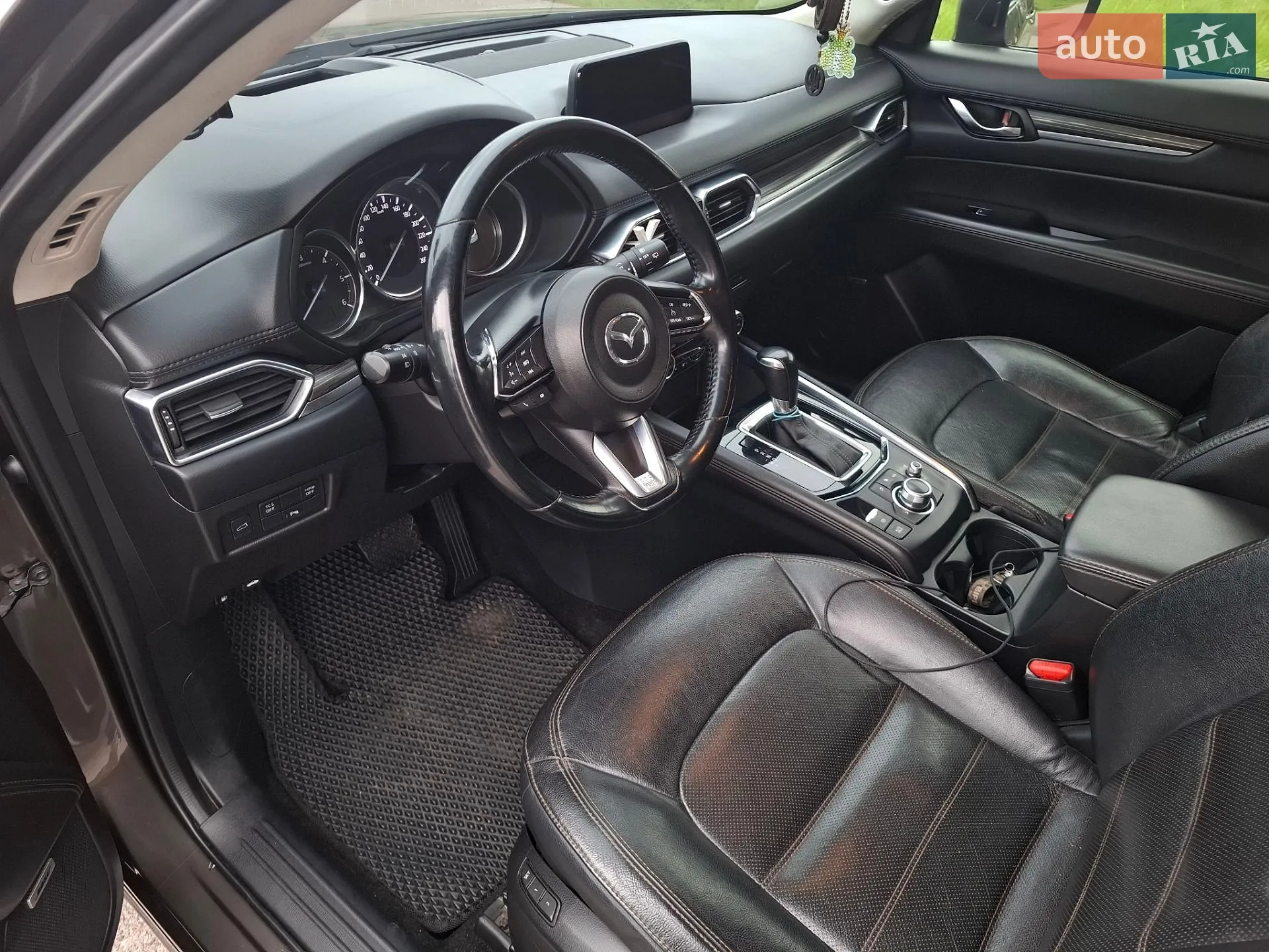 2017 Mazda CX-5 - мініатюра 10