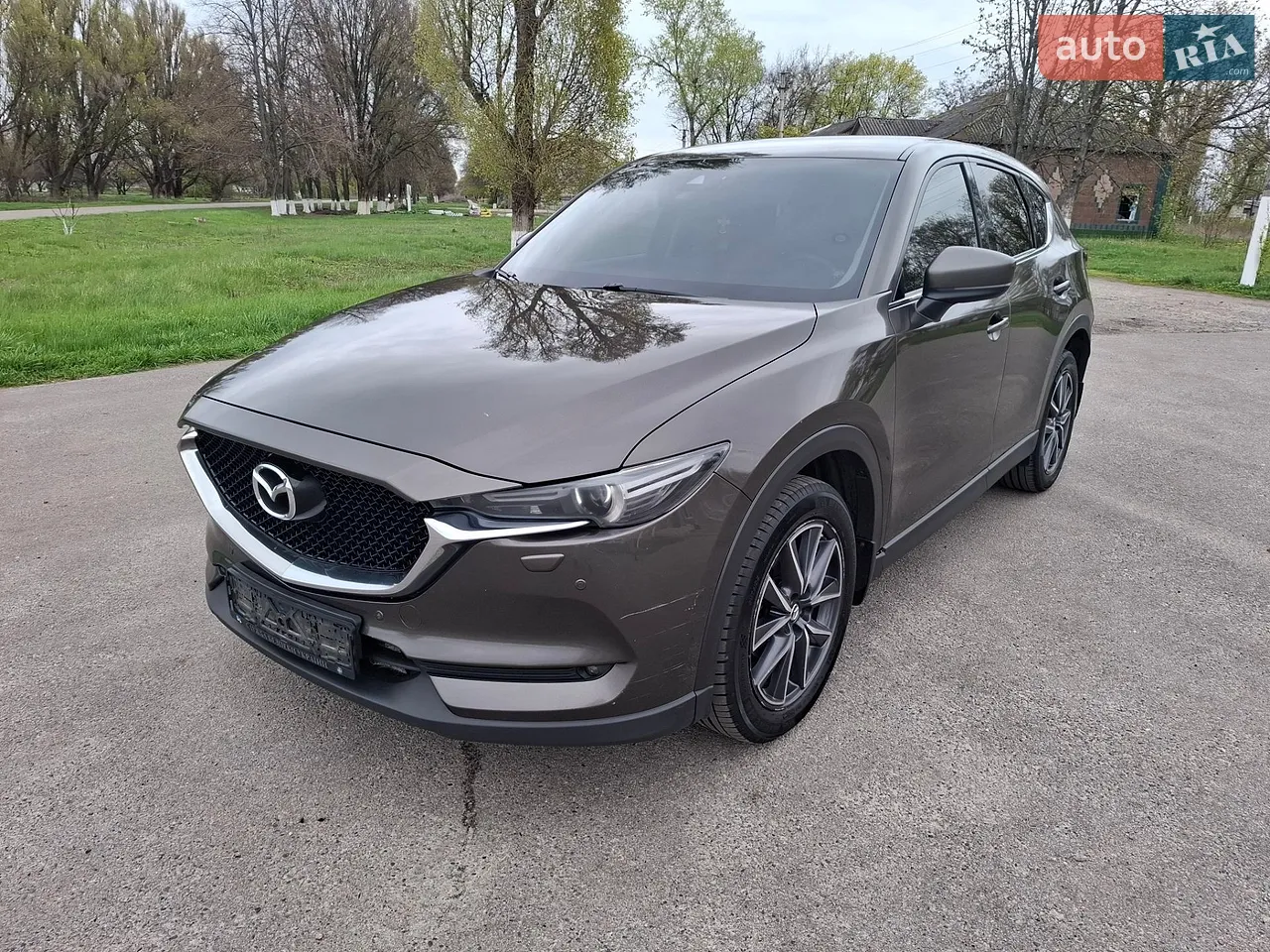 2017 Mazda CX-5 - мініатюра 57