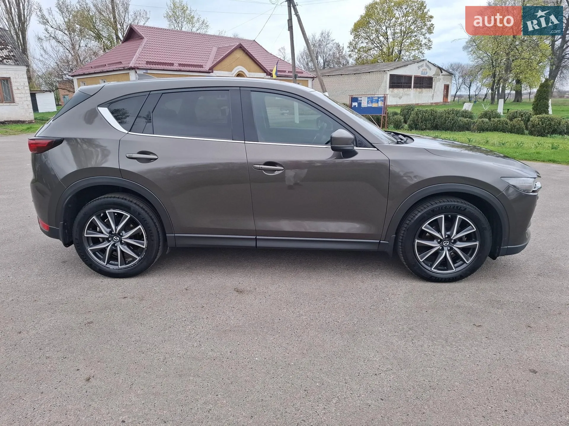2017 Mazda CX-5 - мініатюра 5