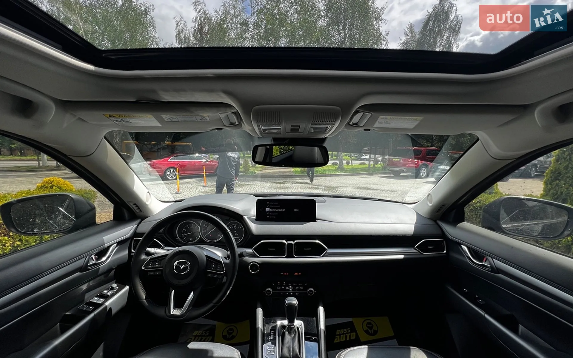 2022 Mazda CX-5 - мініатюра 15