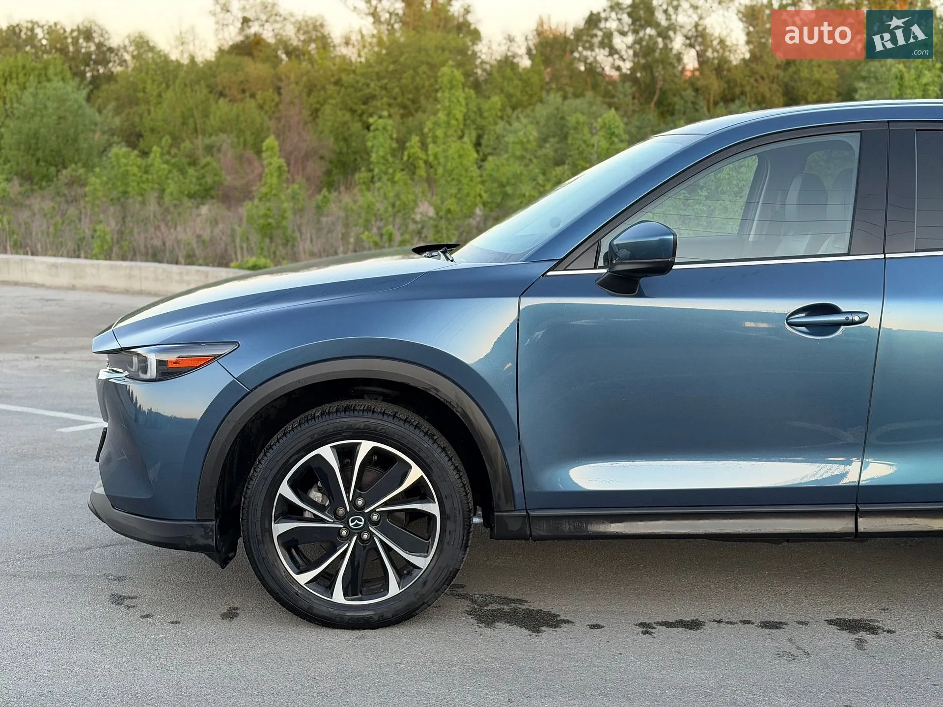 2021 Mazda CX-5 - мініатюра 6