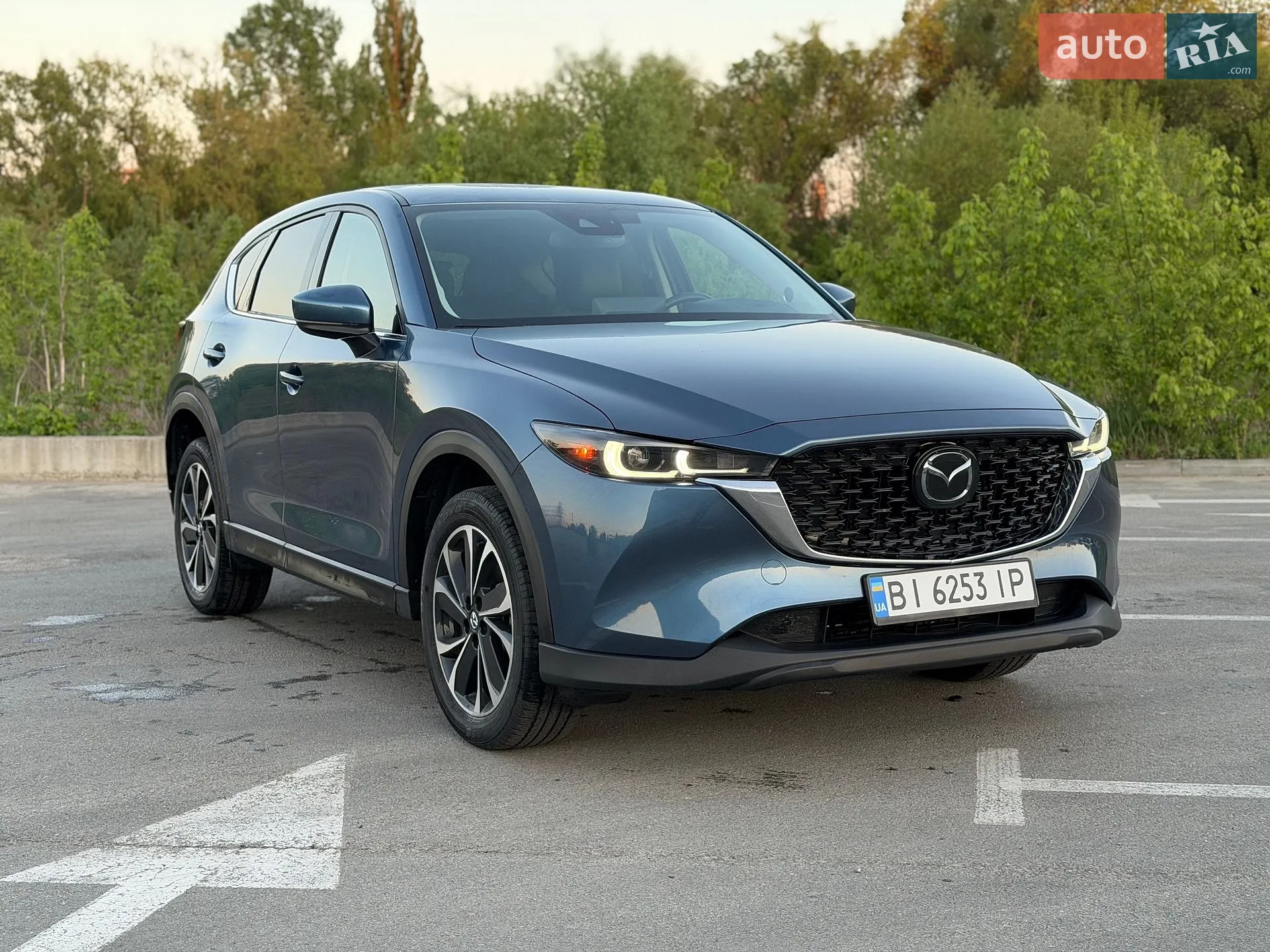 2021 Mazda CX-5 - мініатюра 3