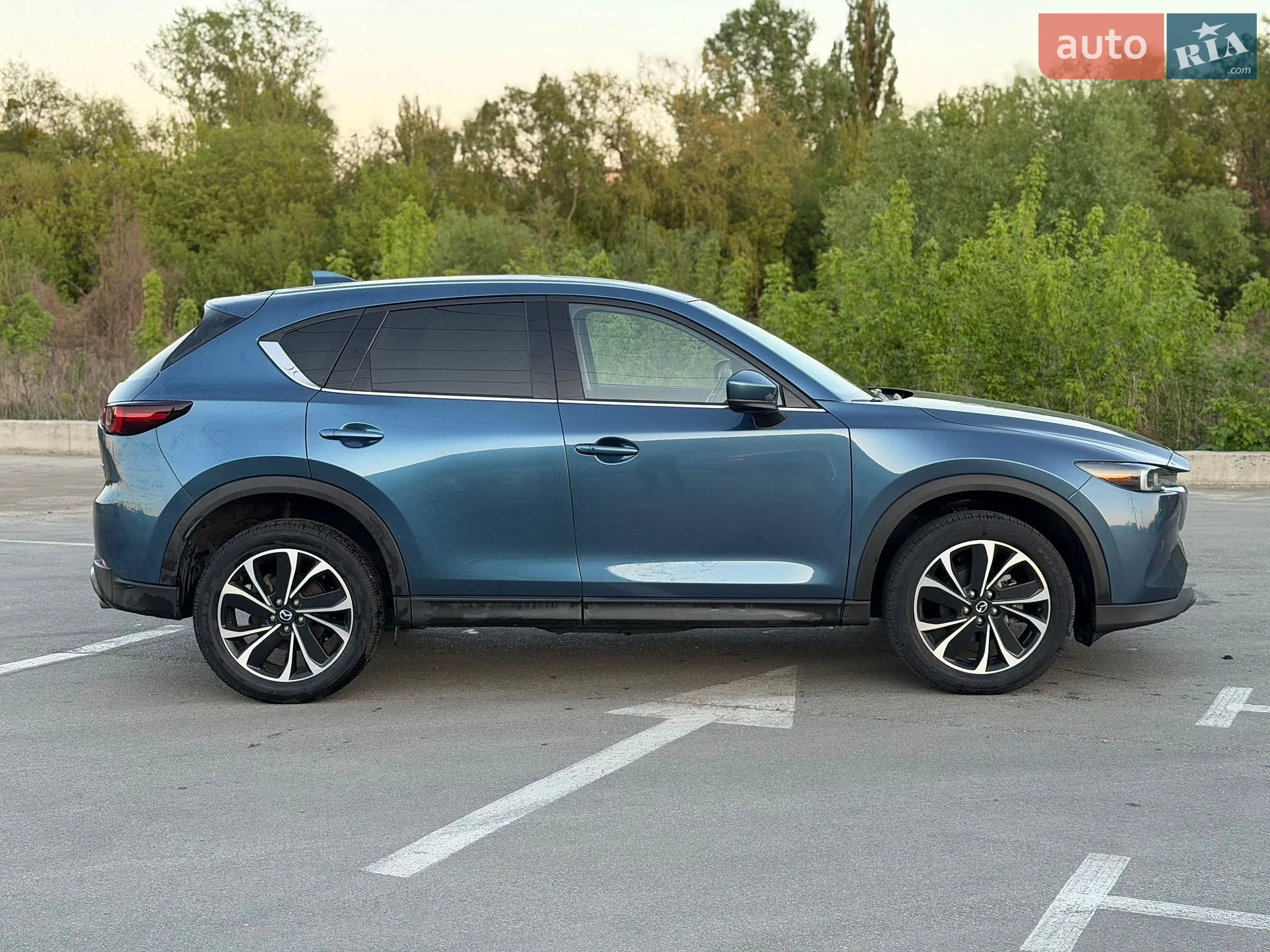 2021 Mazda CX-5 - мініатюра 10