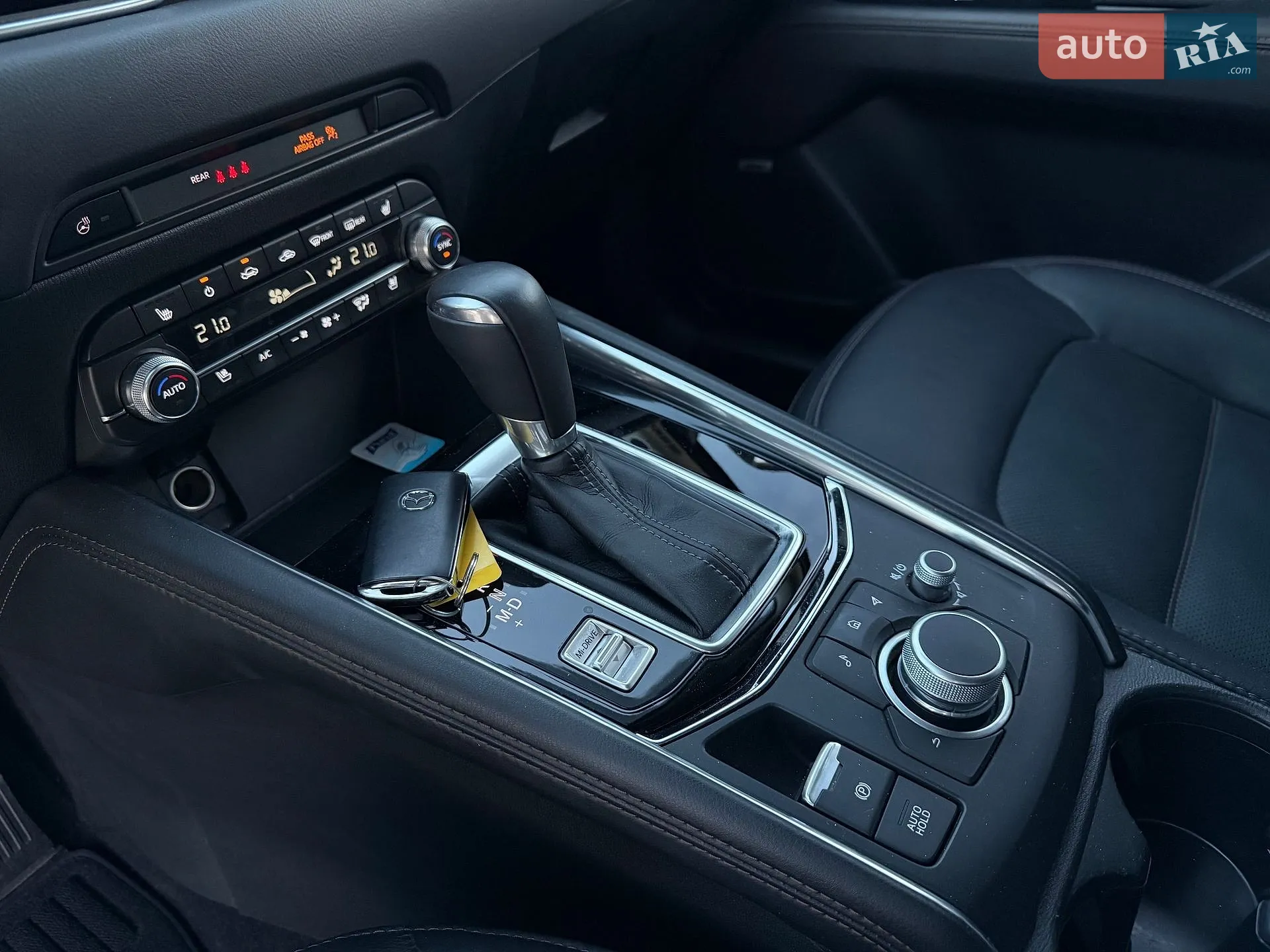 2021 Mazda CX-5 - мініатюра 32
