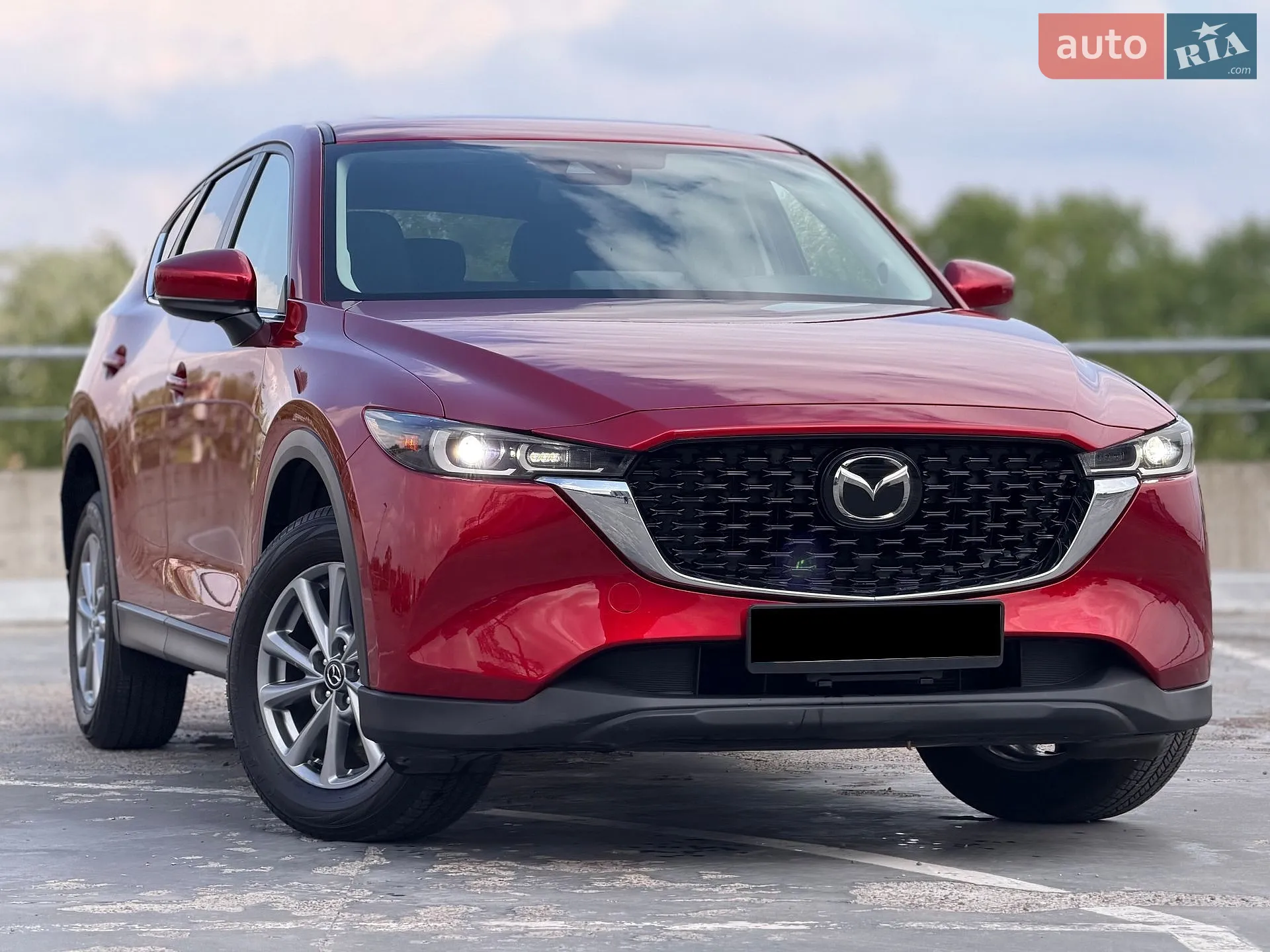 2022 Mazda CX-5 - мініатюра 2