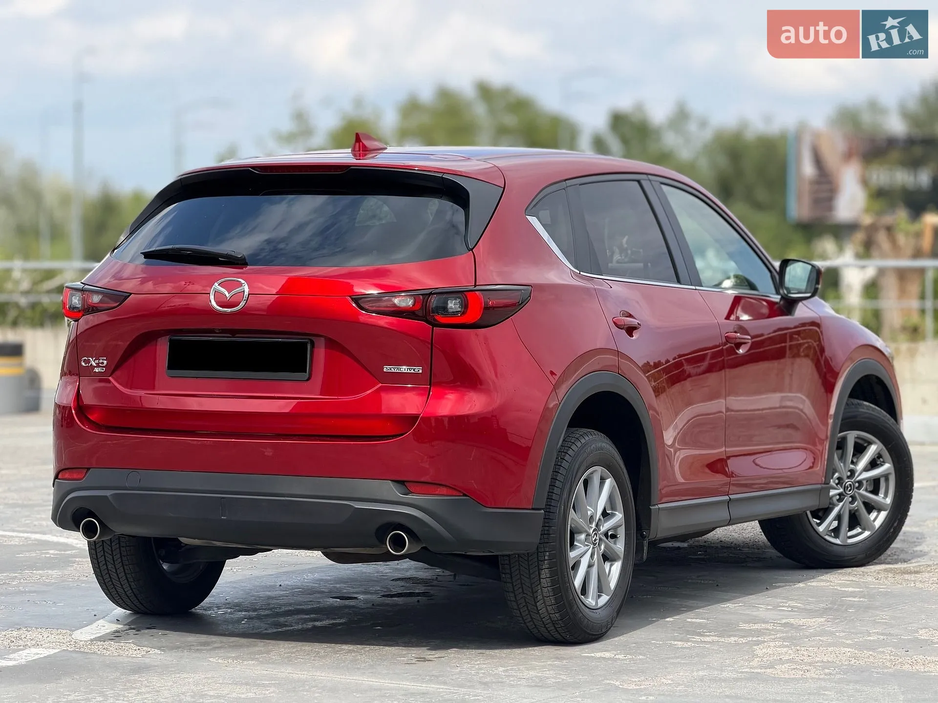 2022 Mazda CX-5 - мініатюра 5