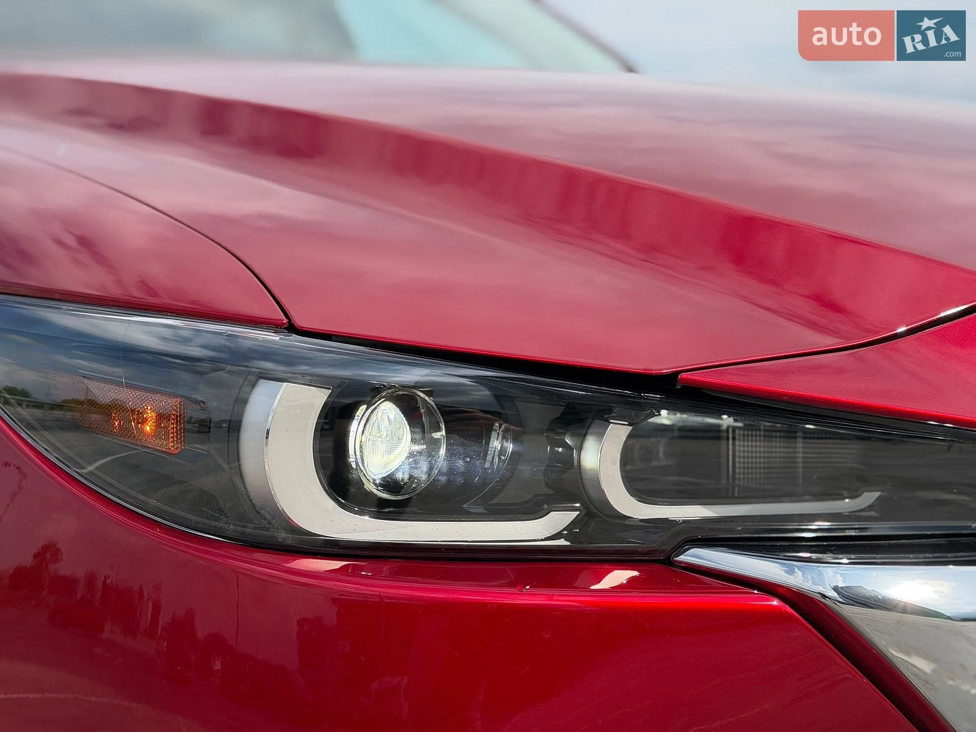 2022 Mazda CX-5 - мініатюра 8