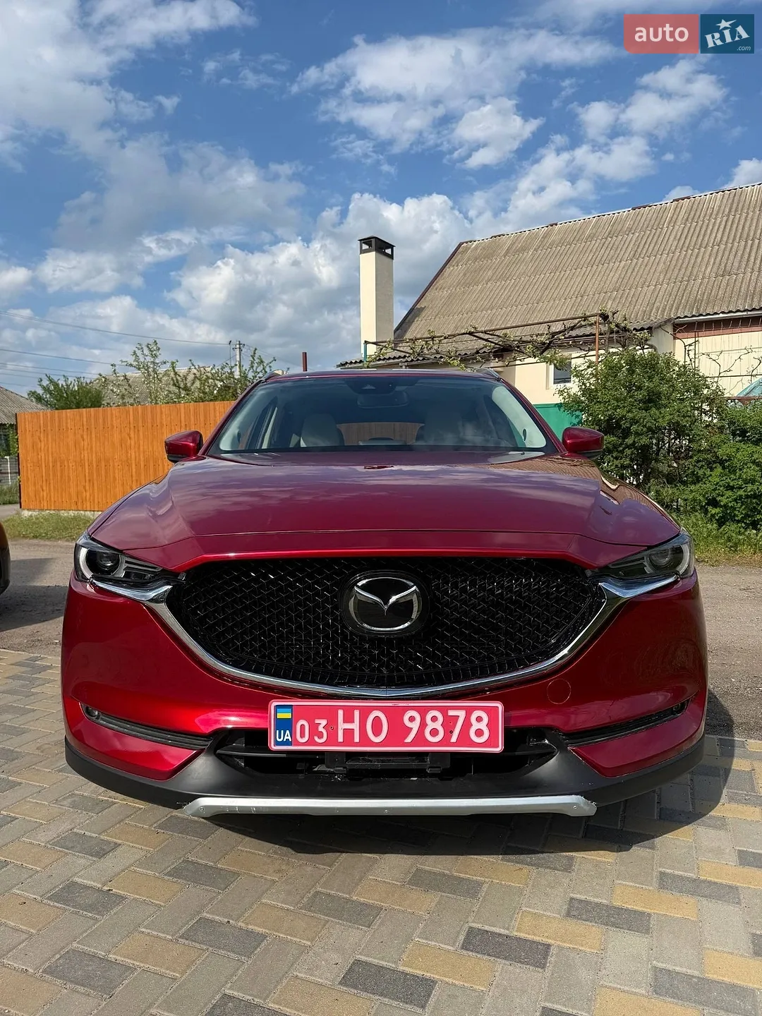 2019 Mazda CX-5 - мініатюра 2