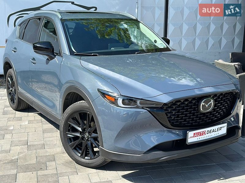 Mazda CX-5 2023